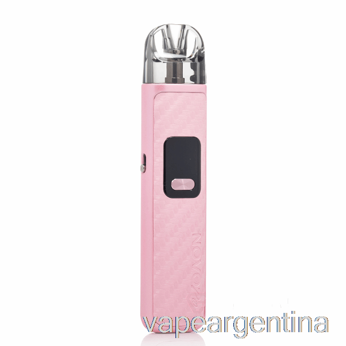 Smok Novo Pro 30w Pod System Rosa Pálido Vape Argentina